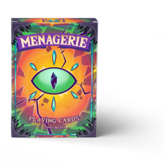 Menagerie Playing Cards II