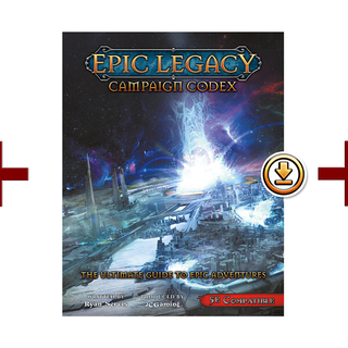 Epic Legacy Bundle (20% Discount)