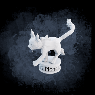 Cat Miniature