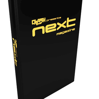 Next Magazine Binder