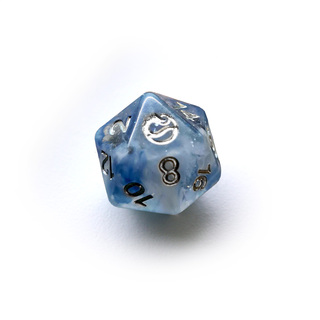 🎲 d20 Dragons en résine