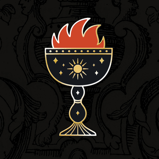 Sunburst Chalice