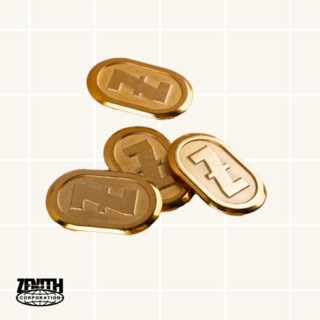 Tend Zenith Coins