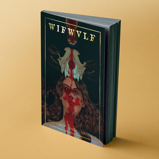 WIFWULF Softcover Comic (standard trade edition)
