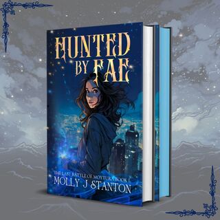 Hunted by Fae Hardback