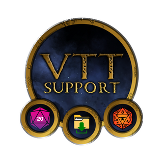 VTT Support