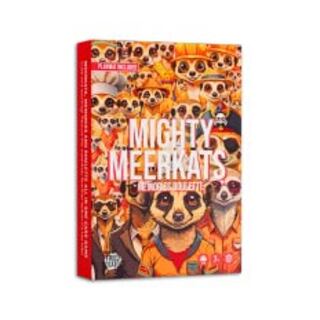 Mighty Meerkats: Memories Roulette