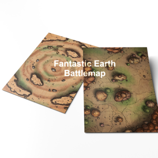 Battlemaps: Fantastic Locations - Digital