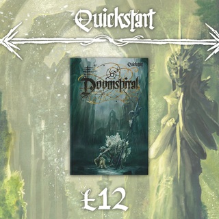 Physical of Doomspiral Quickstart