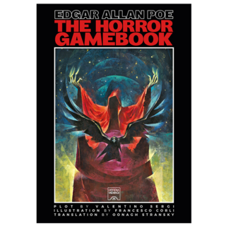 Edgar Allan Poe - The Horror Gamebook