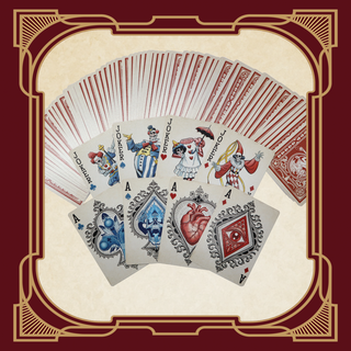 Playing Card Deck - Trailboss