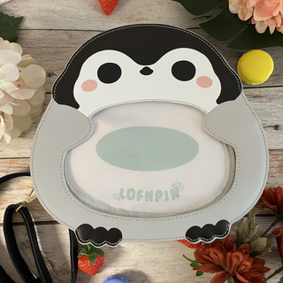Large size -PENGUIN ITA BAG
