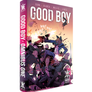 Good Boy Omnibus: Hardcover