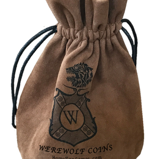 Werewolf pouch