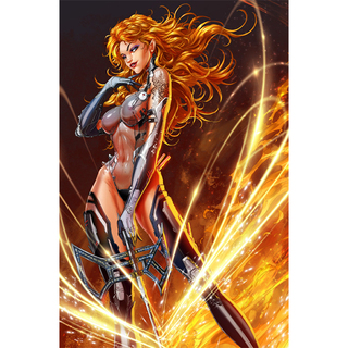 GA01: Bombshell Virgin