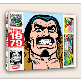 Amazing Spider-Man: 1979