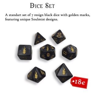 Dice Set