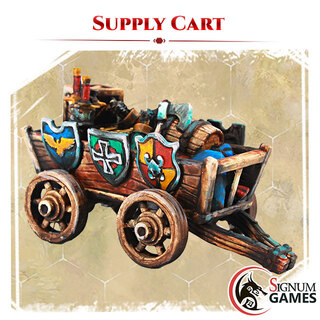 Supply Cart