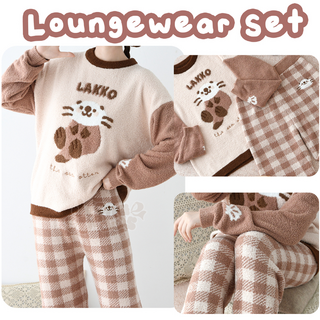 Loungewear Set