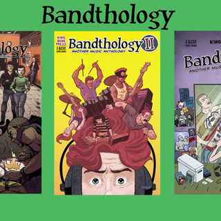 Bandthology: a music anthology 1-3 DIGITAL