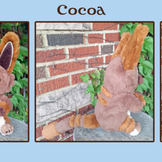 Cocoa Plush