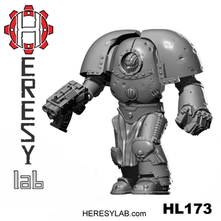 HL173 - HEPHAESTUS 4