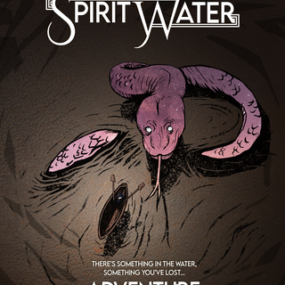 Spirit Water: Adventure [PDF]