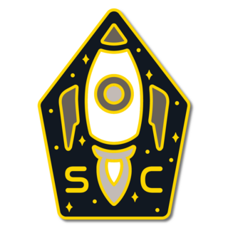 PIN Space Corp Logo