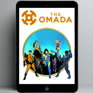 Omada Volume 1 (Digital)