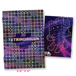 Tetrinomigon Deluxe Foil Edition