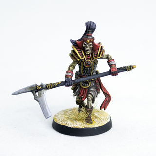 Krayech's Reaper (Hero)