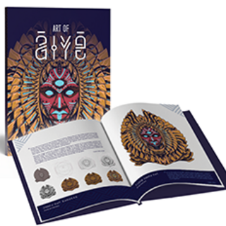 Aiye Artbook
