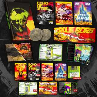 BUNDLE - Legendary Waster