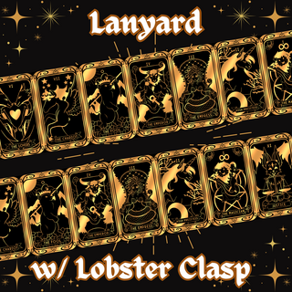Fabled Arcana Lanyard