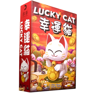 Lucky Cat Dice Game