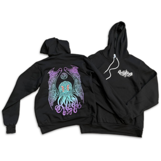 Cthulhu Dreamt Celtic Knot Hoodie