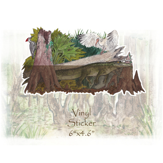 Early Bird Sticker