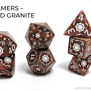 Dice – Red Granite Gamers