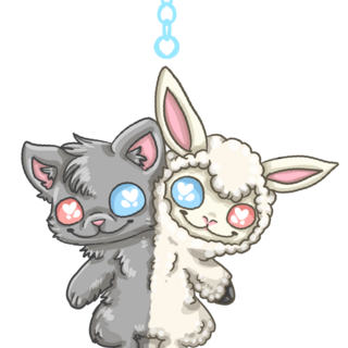 Single keychain