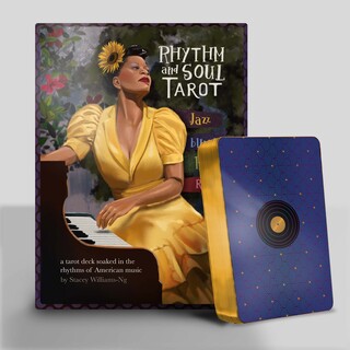 The Rhythm & Soul Tarot deck