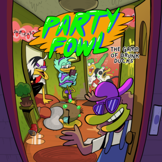 Party Fowl: The Game of Drunk Ducks