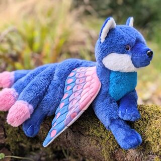 Fantasy Kitsune