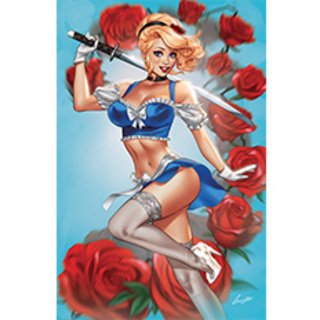 CindyOMB LE250 Collectible Comic (Elias)