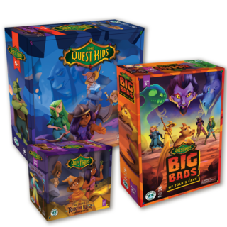 The Quest Kids Tabletop All-In Bundle