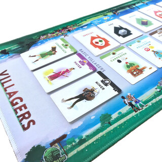 Villagers Playmat (CAN)