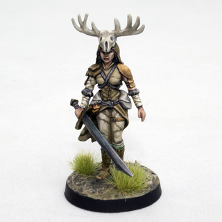 Stag Warrior (Hero Ally)
