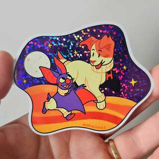 PINTOPIA 2025 - Returning Backer Sticker