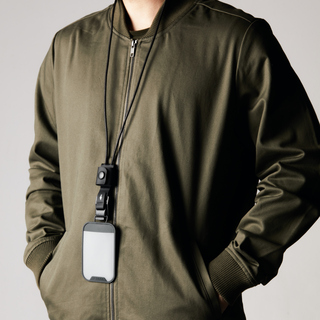 USB-C to USB-C Lanyard