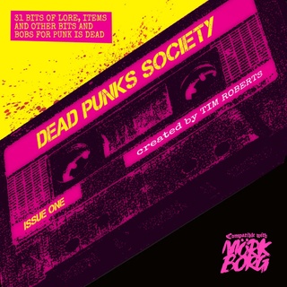 Dead Punks Society Vol 1