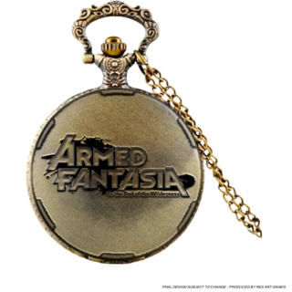 Armed Fantasia - Pocket Watch | 懐中時計